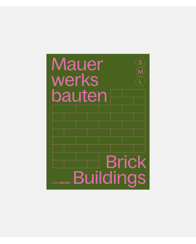 Brick Buildings S, M, L